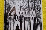 Resident Evil Wii edition Nintendo Wii games Original