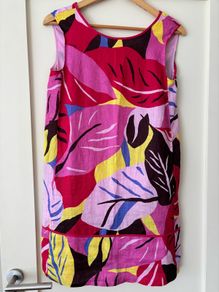 Marella by Max Mara linen dress BRAND NEW