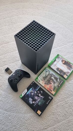 Xbox Series X 2TB