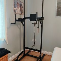 chin up frame