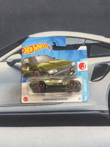 Hot wheels Nissan Skyline RS Japan import