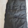 Universal Black Baby Footmuff / Stroller Cozy Toes Image 3