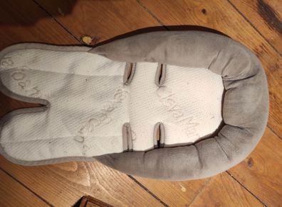 clevamama infant pillow