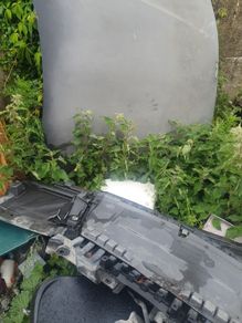 BMW 3 Series bonnet