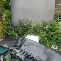 BMW 3 Series bonnet