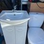 Sink unit,toilet Image 4