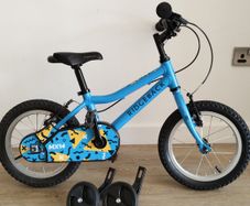 Ridgeback MX14 Kids Bike 14-inch
