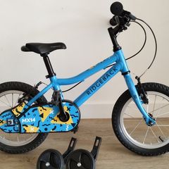 Ridgeback MX14 Kids Bike 14-inch