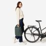DECATHLON 20 L Waterproof Pannier Rack Bike Bag 500 Image 4