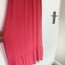 Primark Coral Tiered Maxi Dress UK10 Image 3