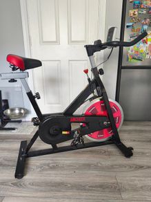 Exercise spin bike