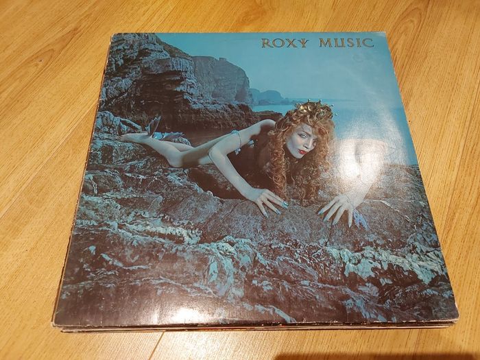 Roxy Music - Siren - Vinyl Record