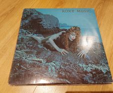 Roxy Music - Siren - Vinyl Record