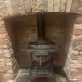 Vintage FATSO Masport Cast Iron Stove Traditional Solid Fuel Stove (Filly functional) Image 7