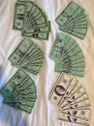 play money