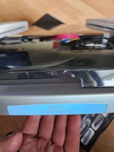 Bush Vinyl Record Player
