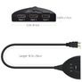 3 Port HDMI Switcher Splitter 3 IN 1 OUT Image 3