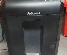 Fellowes 10M Micro-Cut Shredder - Paper & Card Shredder
