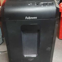 Fellowes 10M Micro-Cut Shredder - Paper & Card Shredder