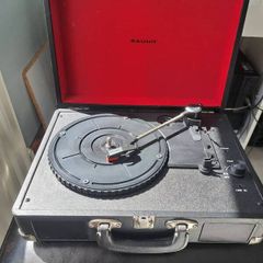 Bauhn Record Player