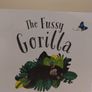 The Fussy Gorilla Story Book Image 4