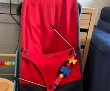 Baby bjorn bouncer