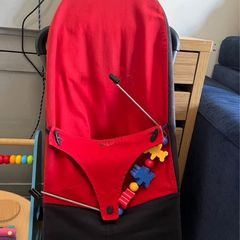 Baby bjorn bouncer