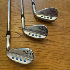 Callaway Jaws Wedges