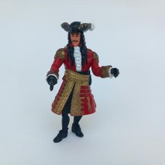 Mattel Hook Captain Hook (Tall Terror) 5" Action Figure from 1991