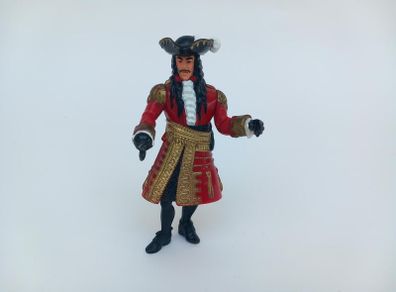 Mattel Hook Captain Hook (Tall Terror) 5" Action Figure from 1991