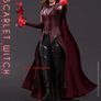 Hoy toys Scarlet witch marvel RARE Elizabeth Olsen Image 6