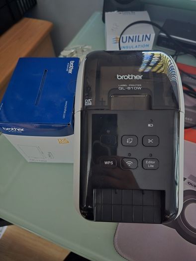 label printer
