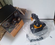 Thrustmaster T.16000M FCS Flight Stick Joystick PC Gaming