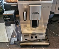 Delongi Autentica Cappuccino