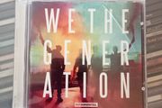 Rudimental - We the Generation CD
