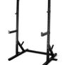 Squat rack, Barbell, weight plates, adjustable bench (new in box) Image 2