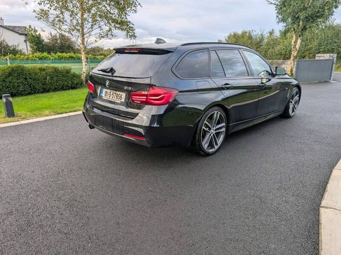 BMW 318i M-Power Touring