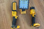 Dewalt torch's