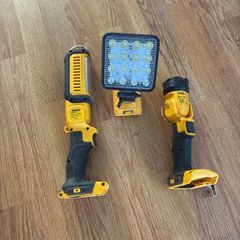 Dewalt torch's