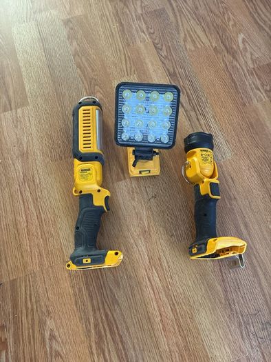 Dewalt torch's