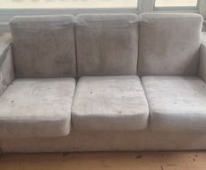 3 Seater couch. Free to take away