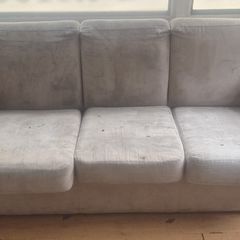 3 Seater couch. Free to take away