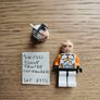 lego sw0341 clone trooper commander cody, set 7959 Image 3