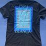 Black Casablanca t shirt Image 2
