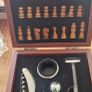 Wine Set & Chess Set Image 3