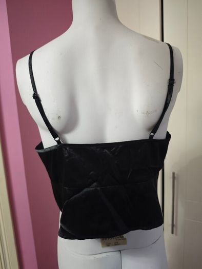 Black sexy top