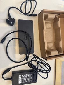Dell docking station WD19TBS