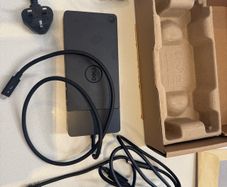 Dell docking station WD19TBS