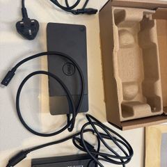 Dell docking station WD19TBS