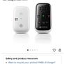Motorola Nursery - PIP10 Baby Monitor Image 4